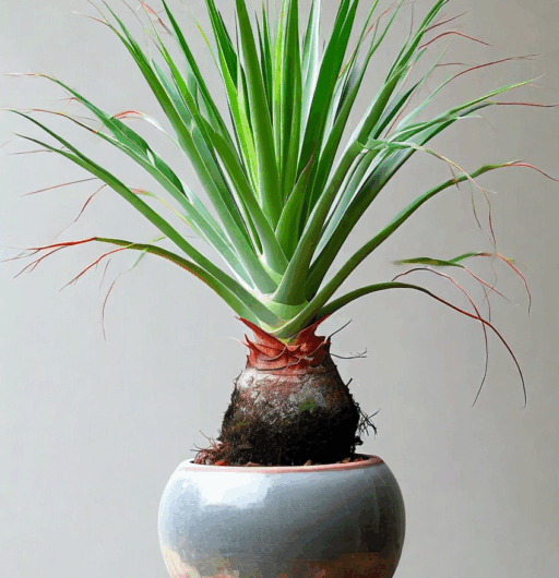 Beaucarnea recurvata