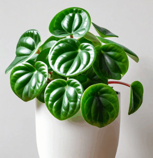 Peperomia obtusifolia