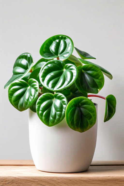 Peperomia obtusifolia