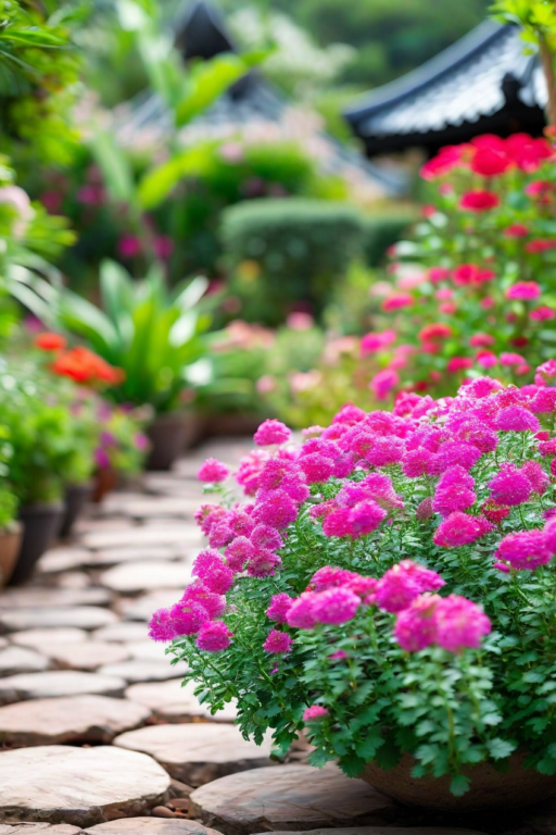 Plantas perennes que florecen todo el año: las mejores opciones para tu jardín