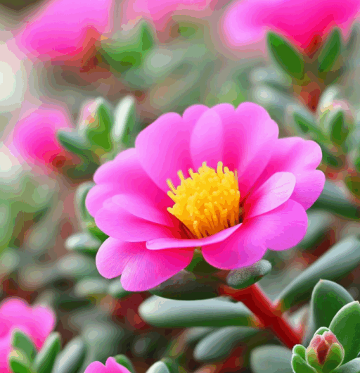 Portulaca oleracea