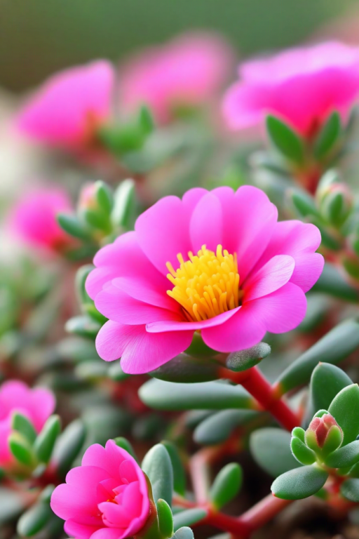 Portulaca oleracea