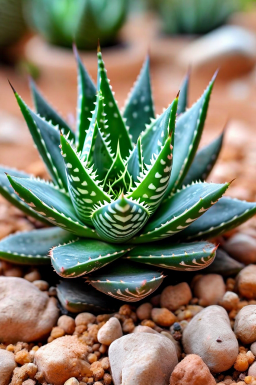 Haworthia angustifolia