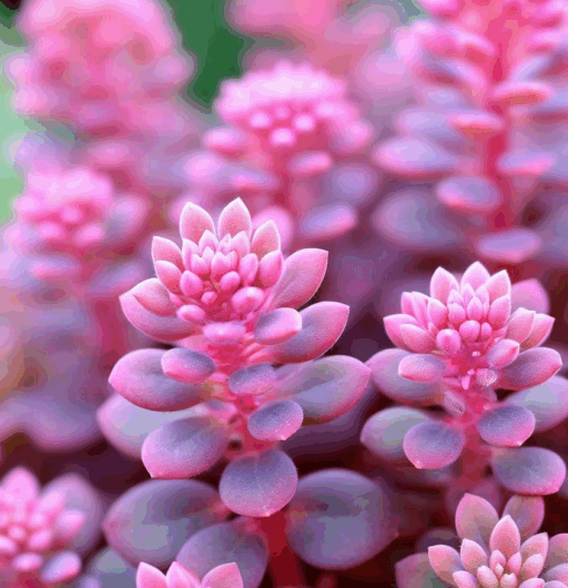 Sedum morganianum