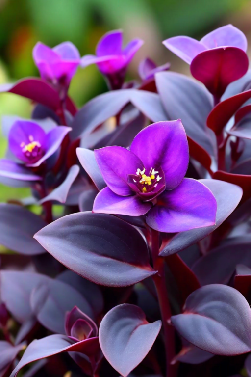 Tradescantia fluminensis