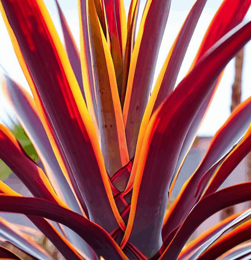 Phormium tenax