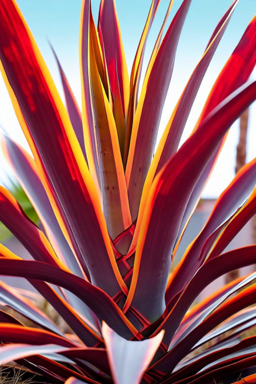 Phormium tenax