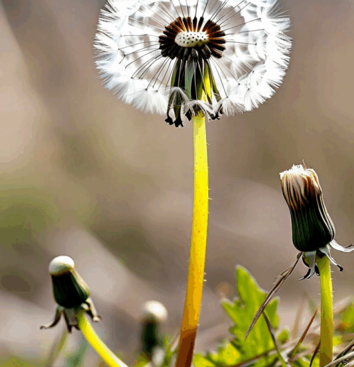 Taraxacum sect. Taraxacum