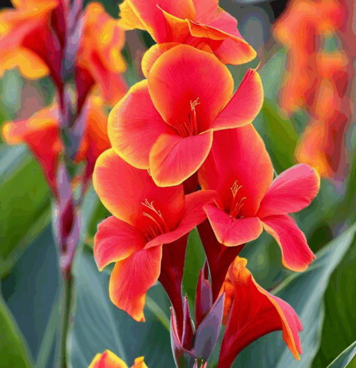 Canna indica