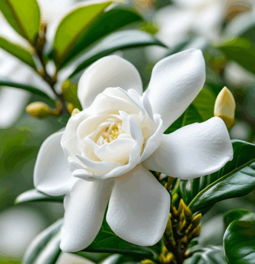 Gardenia jasminoides