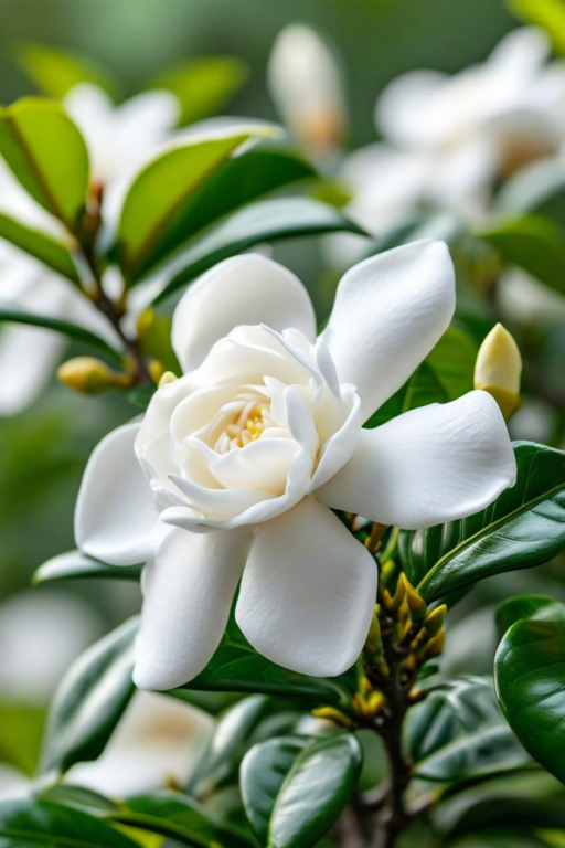 Gardenia jasminoides