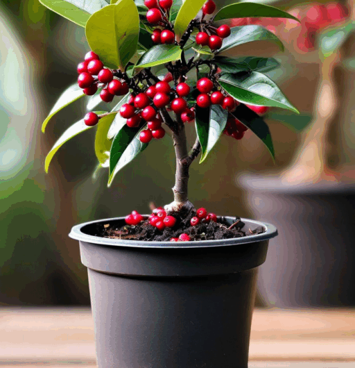 Ardisia crenata