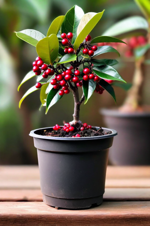 Ardisia crenata