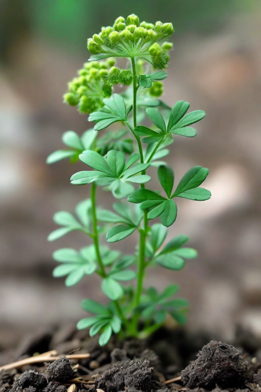 Galium aparine