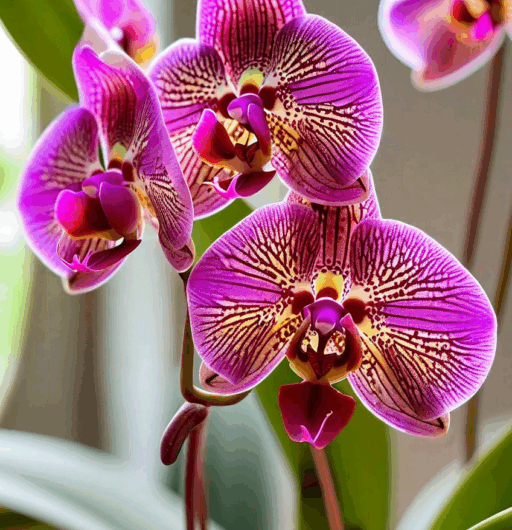 Bulbophyllum phalaenopsis