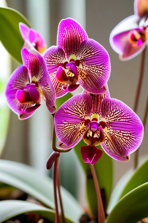 Bulbophyllum phalaenopsis