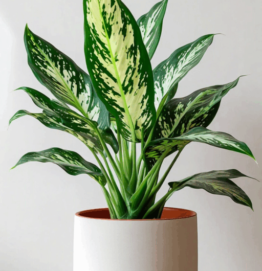 Aglaonema nitidum