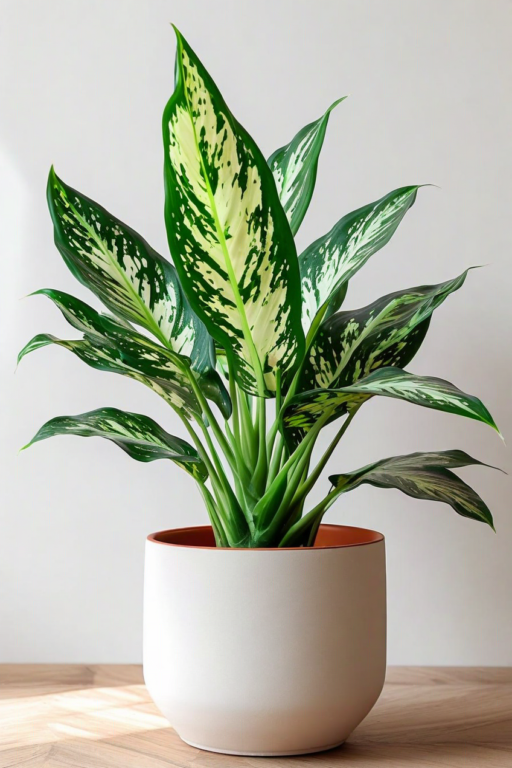 Aglaonema nitidum