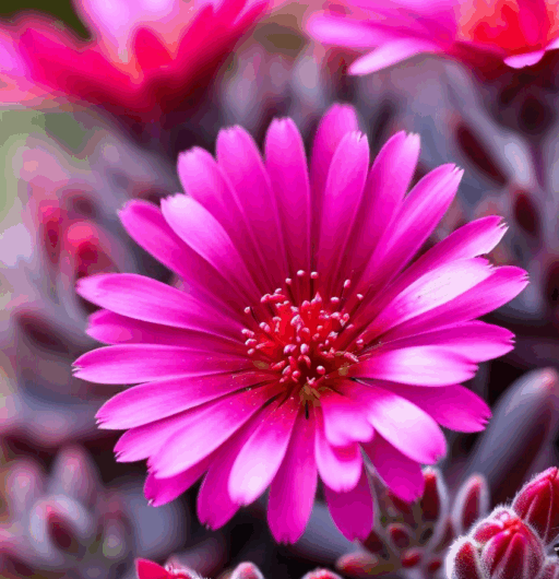 Mesembryanthemum cordifolium