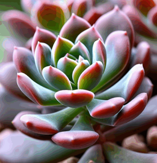 Crassula rupestris