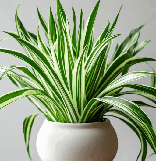 Chlorophytum comosum