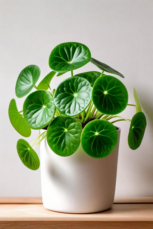 Pilea peperomioides