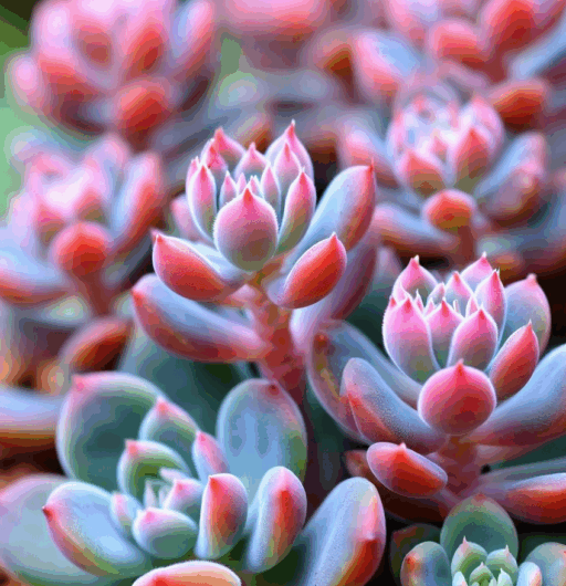 Sedum pachyphyllum