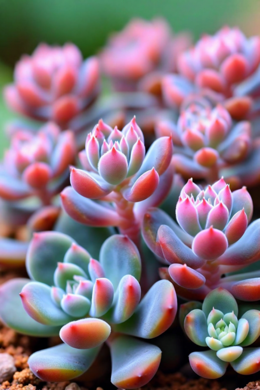 Sedum pachyphyllum