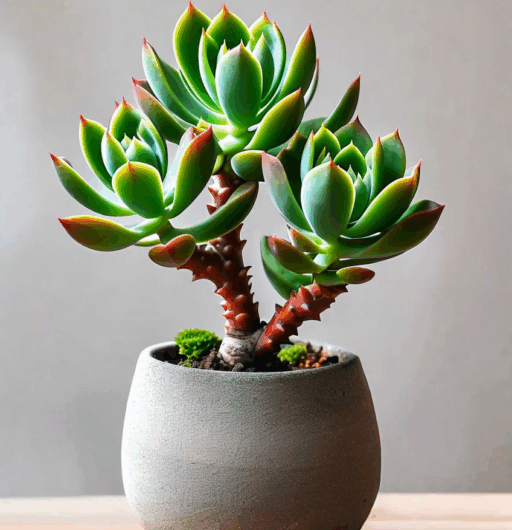 Crassula barklyi