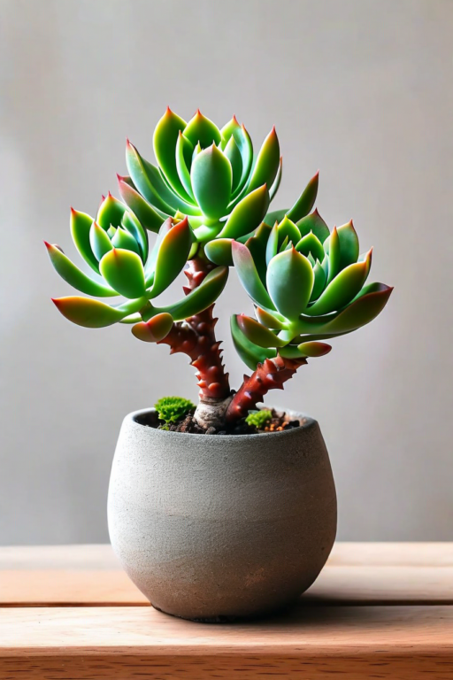 Crassula barklyi