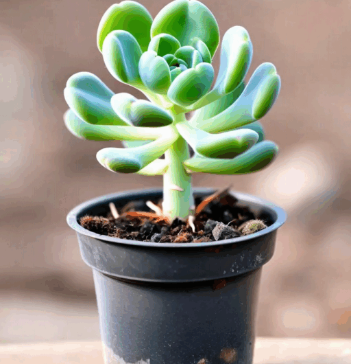Cotyledon tomentosa