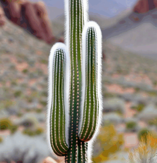 Cleistocactus winteri