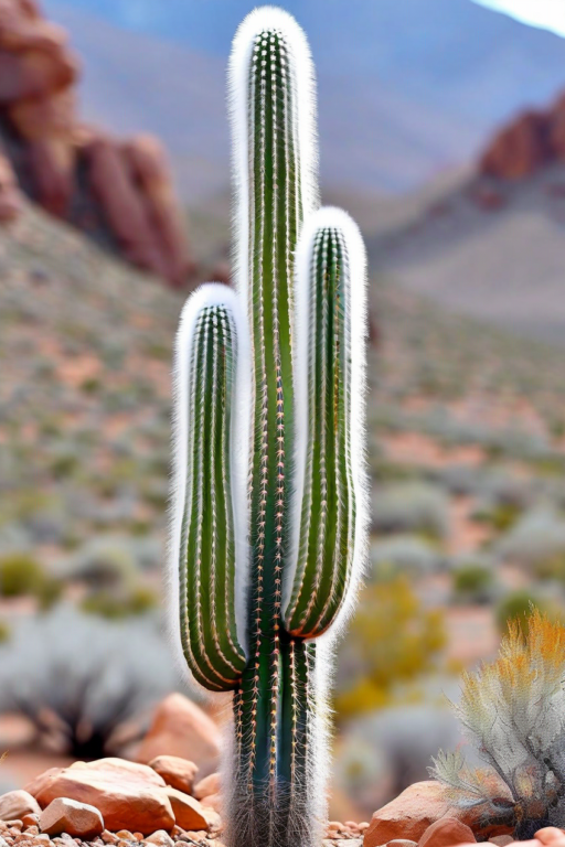Cleistocactus winteri