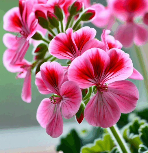 Pelargonium