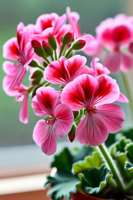 Pelargonium