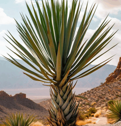 Yucca gigantea