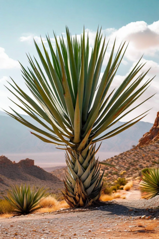 Yucca gigantea