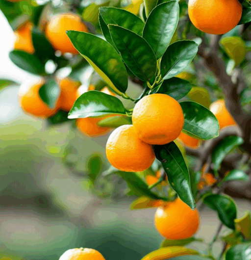 Citrus japonica