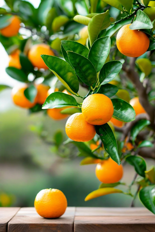 Citrus japonica
