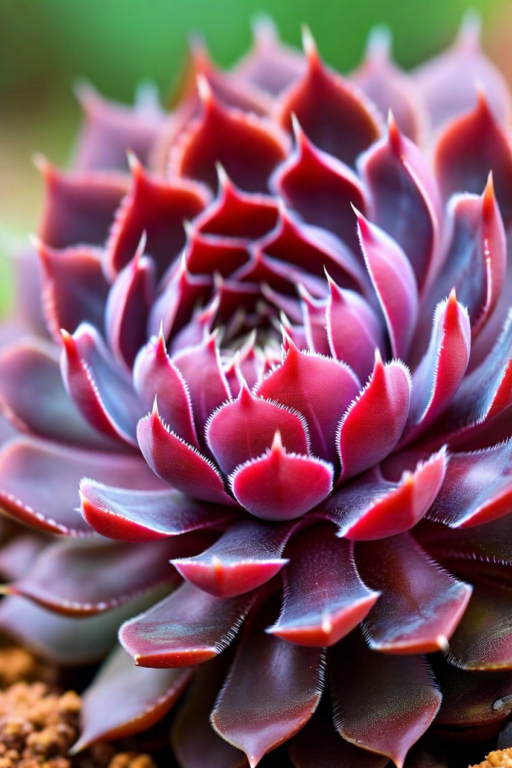 Sempervivum tectorum