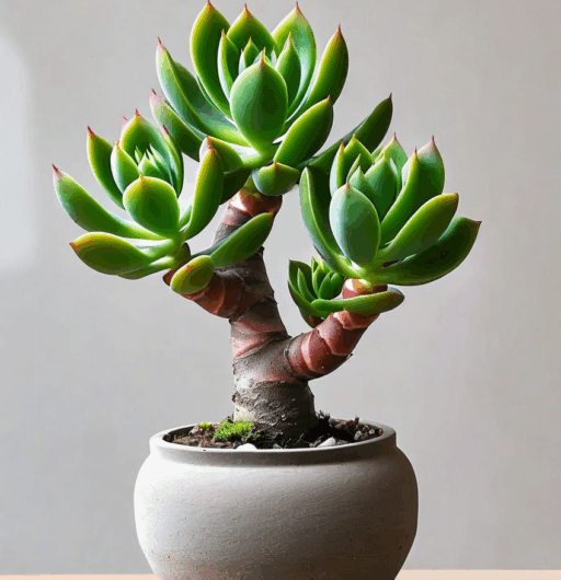 Crassula ovata ‘Gollum’