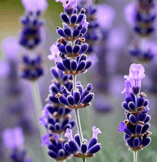 Lavandula angustifolia
