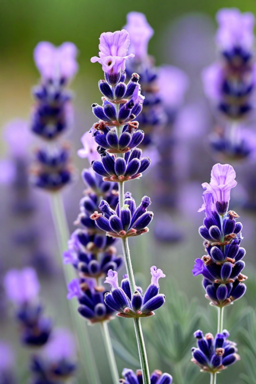 Lavandula angustifolia