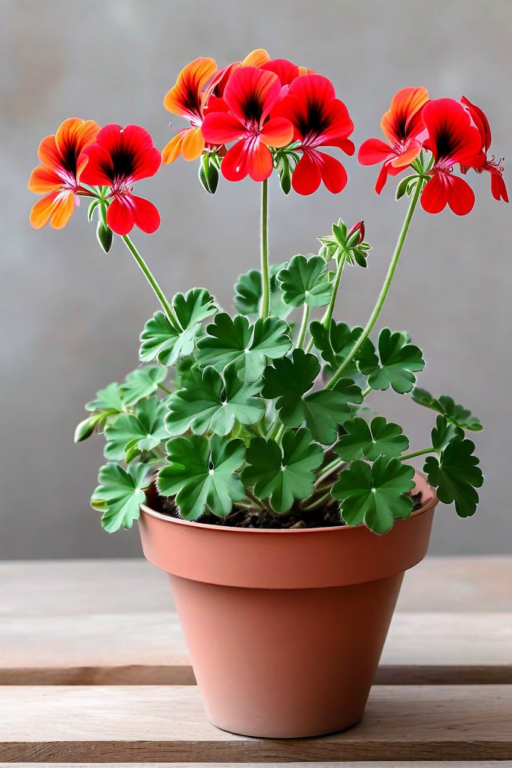 Pelargonium graveolens