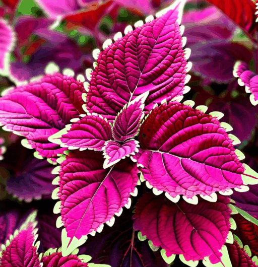 Coleus paniculatus