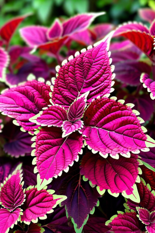 Coleus paniculatus