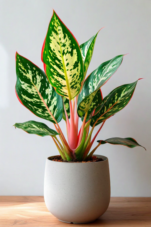 Aglaonema commutatum