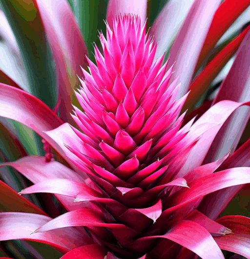 Aechmea fasciata