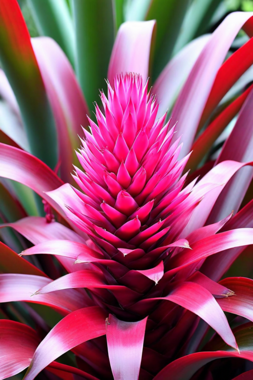 Aechmea fasciata