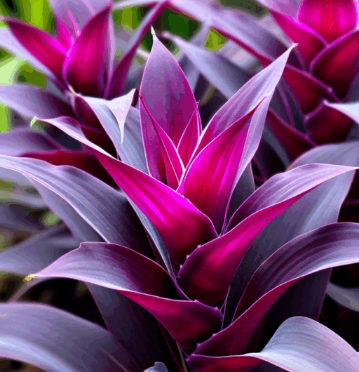 Tradescantia spathacea